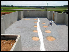 DL Sanborn Concrete Construction
