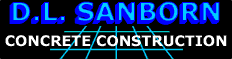 D.L. Sanborn Concrete Construction - a MD concrete contractor