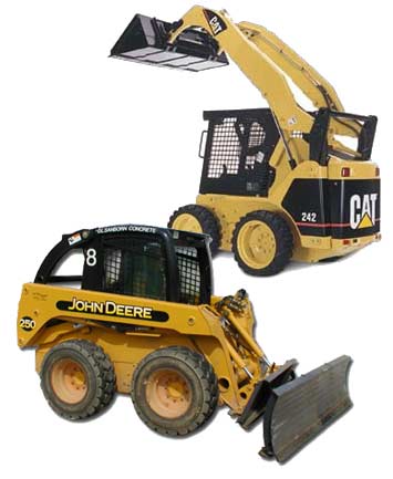 D L Sanborn Concrete Construction Inc fleet